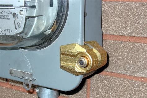 electric meter box locks|inner tite electric meter lock.